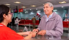 Pensión 65: Incluirán a mayores de 75 años en pobreza no extrema
