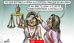Carlincatura del jueves 18 de septiembre de 2025