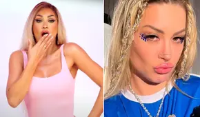 Michelle Soifer lanza fuerte indirecta a Leslie Shaw en letra de su nueva canción: "Rubia con tu plata"