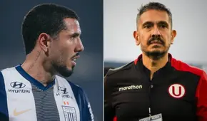 Universitario 'contraataca' a Alianza Lima y formalizó reclamo a CD-FPF por gestos de Sergio Peña: "Acto obsceno"