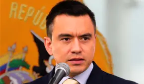 Daniel Noboa propone una nueva Constitución y convoca a Asamblea Constituyente para "devolver el poder al pueblo" en Ecuador