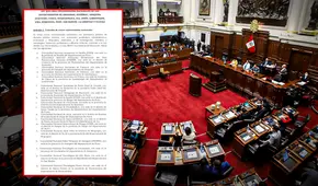 En menos de tres horas, Congreso aprobó creación de 22 universidades públicas