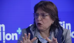 Delia Espinoza se defiende de la JNJ por posible suspensión: "Es un procedimiento disciplinario forzado"