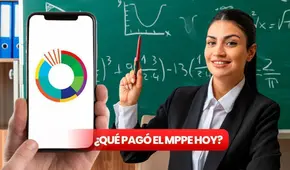 Pagos MPPE esto se sabe HOY, 18 de septiembre: Bono de Guerra, pagos para docentes y aumentos del Ministerio de Educación