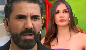 Fernando Díaz se entera en vivo de la renuncia de Maju Mantilla en 'Arriba mi gente' y reacciona indignado: "Duele, fastidia y molesta"