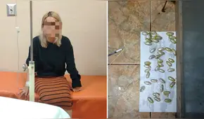 Arequipa: mujer intentó ingresar al penal con droga en el estómago