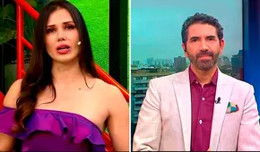 Fernando Díaz habla por primera vez sobre los rumores de su vínculo con Maju Mantilla en vivo: “Son intrascendentes”