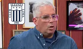 Diego Rebagliati señaló postura de Alianza Lima sobre pelear Liga 1 o Copa Sudamericana: "Mi sensación es que al interior..."