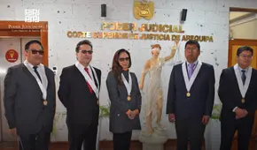 Jueces de familia de CSJAR participarán el 22 y 23 de setiembre de "I Encuentro Nacional"