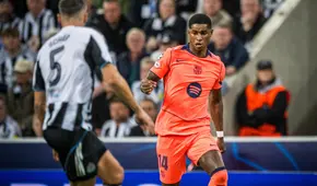 Barcelona vs Newcastle United HOY EN VIVO: minuto a minuto del partido por Champions League