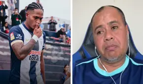 Henry Quinteros niega que la ausencia de Jhoao Velásquez en Alianza Lima se deba a una indisciplina: "Tiene un problema"