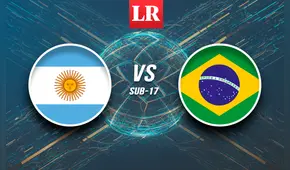 Argentina vs Brasil EN VIVO: ¿a qué hora juegan y dónde ver por la fecha 3 del Sudamericano de Vóley Sub 17?