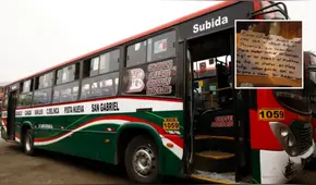 20 soles diarios o un chofer muerto: amenaza obliga a transportistas a detener rutas en Villa El Salvador