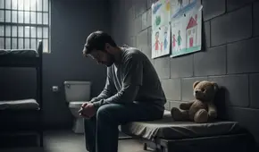 Si el padre de mi hijo está en cárcel por no abonar la pensión de alimentos, ¿debe seguir pagando? Esto dice la ley en Perú