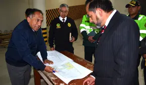 Coordinan acciones para implementar Unidad de Flagrancia de Huancayo