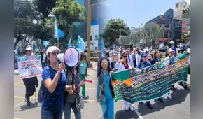 EsSalud declara ilegal huelga de trabajadores y anuncia que contratará nuevo personal: sindicatos buscan respaldo internacional