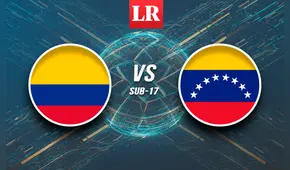 Colombia vs Venezuela EN VIVO: ¿a qué hora juegan y en qué canal ver por la fecha 3 del Sudamericano de Vóley Sub 17?