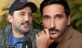 Actor César Ritter no descarta dar el salto al streaming como conductor: "Sin dejar lo que me gusta hacer"
