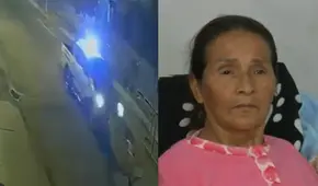 Patrulla de serenazgo atropella a pareja de adultos mayores en SJL: esposo murió y mujer lucha por no quedar inválida