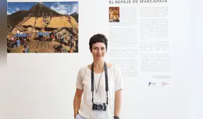 Marina García Burgos: “La Amazonía ha sobrevivido a Sendero, ha sobrevivido al caucho, o sea, sabe sobrevivir”