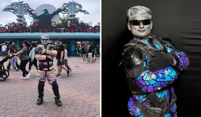 Cómico Robotín revela cuánto dinero gana en solo una hora de trabajo en Estados Unidos: “Aquí no me bota el serenazgo”