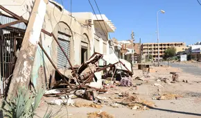 Sudán: ataque de paramilitares con dron explosivo deja al menos 75 muertos en una mezquita