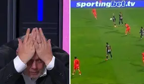 Prensa chilena y la acalorada pelea tras polémica mano de Sergio Peña en el 0-0 de Alianza Lima: "En la cancha de Boca se la cobran"