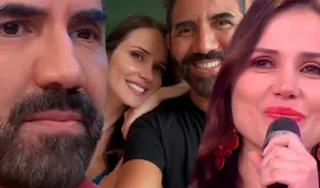 Fernando Díaz le dice adiós a Maju Mantilla con emotivo mensaje en redes: conductor expuso tiernas fotos de ambos