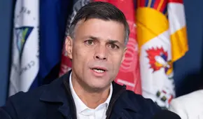 Leopoldo López se esperanza con una intervención militar de EE. UU. en Venezuela: "Maduro no tiene respaldo de los venezolanos"