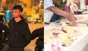 Golpeado y sin comida por 24 horas: así fue el secuestro y rescate de un vendedor de pollo extorsionado con S/10.000 en SJL