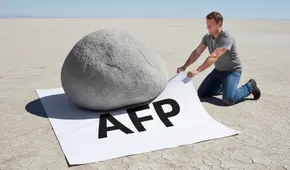 Esta es la razón que puede retener hasta el 30% de los S/21.400 en el octavo retiro AFP