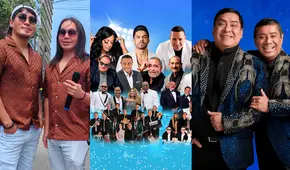 Conciertos en Lima este fin de semana: entradas, fecha y lugar para Salsa Lima Festival, Hermanos Yaipén y Sonido 2000