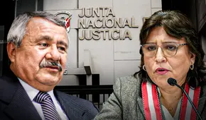 Junta Nacional de Justicia aparta a Francisco Távara del debate sobre la suspensión de Delia Espinoza