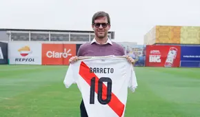FPF sorprende y designa a Manuel Barreto como DT de la selección peruana en reemplazo de Óscar Ibáñez: "Lo respaldamos plenamente"