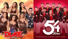 Son del Duke regresa a Lima para el gran aniversario de Caribeños de Guadalupe tras atentado a su movilidad