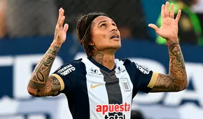 Paolo Guerrero reveló el verdadero motivo por el que no jugó la ida ante U de Chile y apunta: "Espero estar para la vuelta"