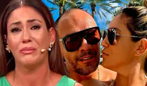 Tilsa Lozano expone por primera vez el motivo del final de su matrimonio con Jackson Mora tras 3 años: "No fue por falta de plata"