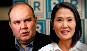 Renovación Popular y su respaldo al pacto: anuncia apoyo a Fuerza Popular ante pedido de exclusión de la Fiscalía