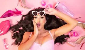 Michelle Soifer lanza ‘Rubia con tu plata’ y usuarios aseguran que es una tiradera contra Leslie Shaw: “Una indirecta bien directa”