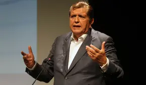 Alan García: Fiscalía devuelve dos teléfonos incautados del fallecido expresidente a sus hijos