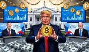 El imperio cripto de los Trump: de la Casa Blanca a la blockchain