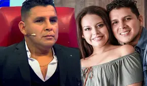 ¿Quién es Néstor Villanueva, el exesposo de Flor Polo y próximo invitado de 'El valor de la verdad'?