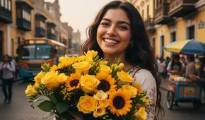 Las mejores frases para sorprender con flores amarillas a tu pareja, familia o amigos este 21 de septiembre