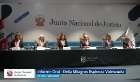 Junta Nacional de Justicia consuma golpe a la institucionalidad democrática al suspender a Delia Espinoza