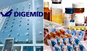 Pacientes en riesgo por medicamentos defectuosos en Perú: exministros advierten controles ''deficientes'' por parte del Digemid