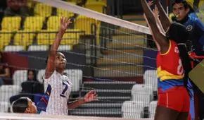 Venezuela clasificó a semifinales y al Mundial de Vóley Sub 17: derrotó 3-0 a Colombia por la fecha 3 del Sudamericano Venezuela clasificó a semifinales y al Mundial de Vóley Sub 17: derrotó 3-0 a Colombia por la fecha 3 del Sudamericano