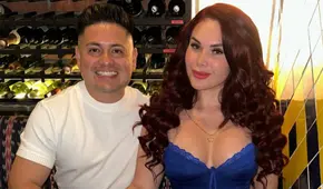 Génesis Tapia confirma reconciliación con Kike Márquez Arévalo tras semanas de haber iniciado el proceso de divorcio