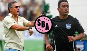 Carlos Galván señala que Pablo Bengochea y Christian Cueva podrían llegar a Sport Boys: "Me dijeron que..."