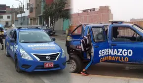 Contraloría detecta irregularidades en el mantenimiento de vehículos de serenazgo de Carabayllo