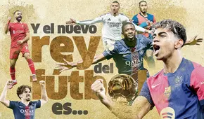 Balón de Oro 2025: en medio de polémica, Ousmane Dembélé y Lamine Yamal pugnan por el trofeo